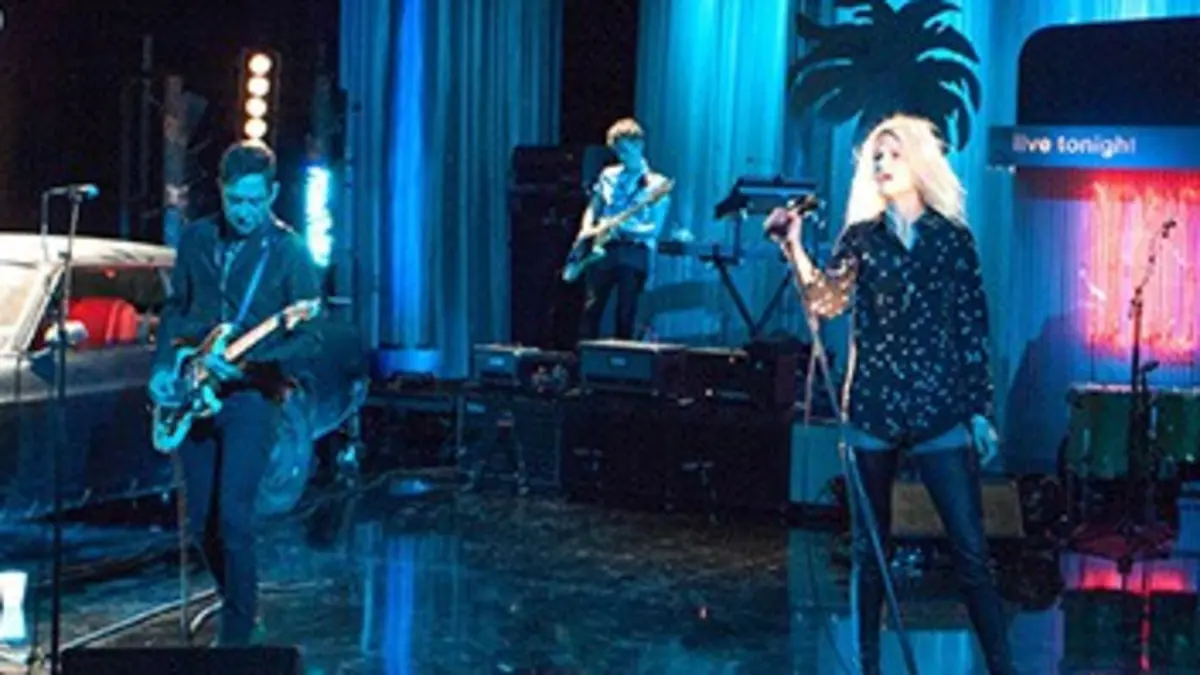 Album de la semaine The Kills - «Siberian Nights» (5e extrait)