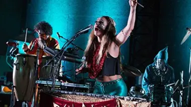 Golden Dawn Arkestra «Dimensions»