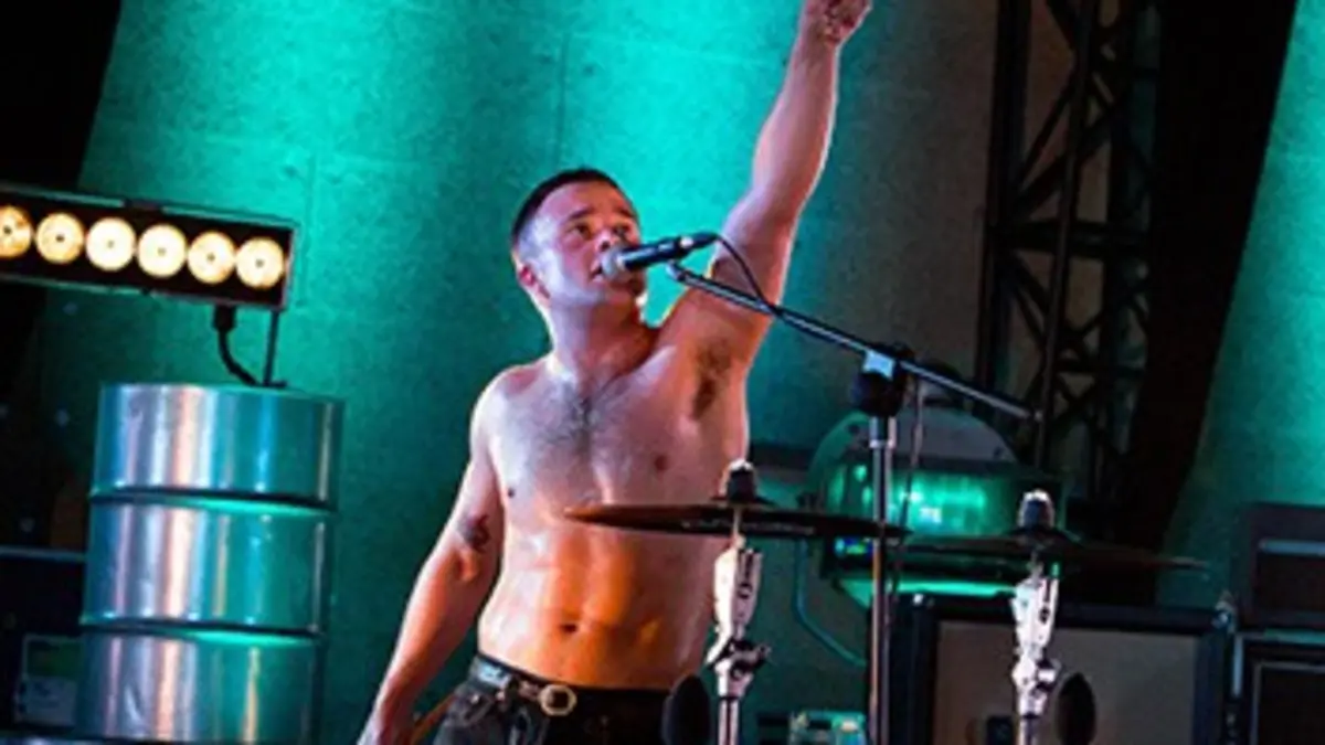 Album de la semaine Slaves