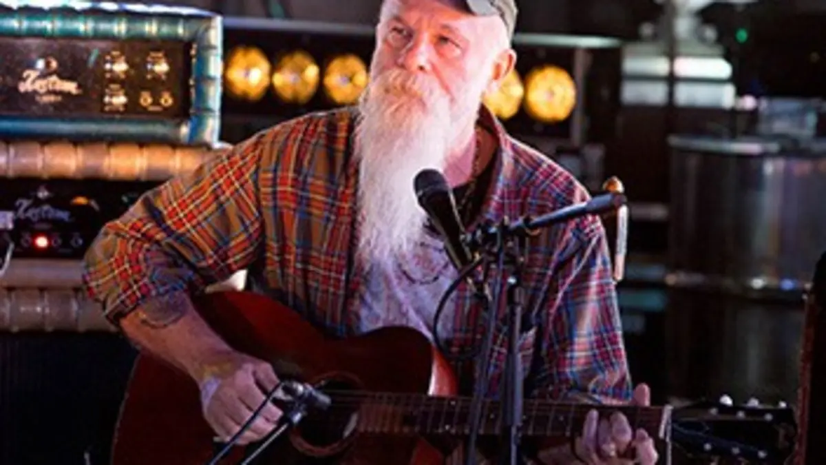 Album de la semaine Seasick Steve