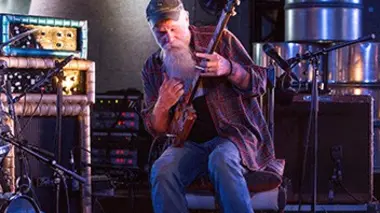 Seasick Steve, «Bullseyes»