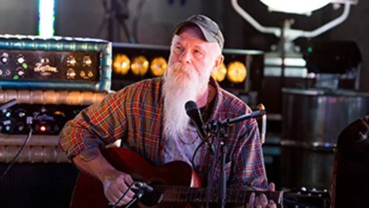 Album de la semaine + Seasick Steve, «Hard Knocks»