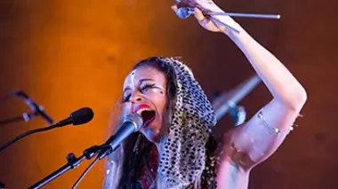 Golden Dawn Arkestra «Sama shaka»