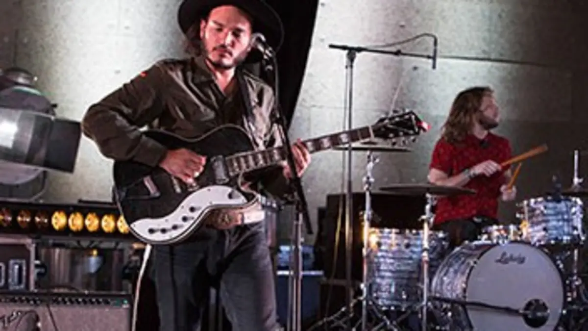 Album de la semaine Night Beats