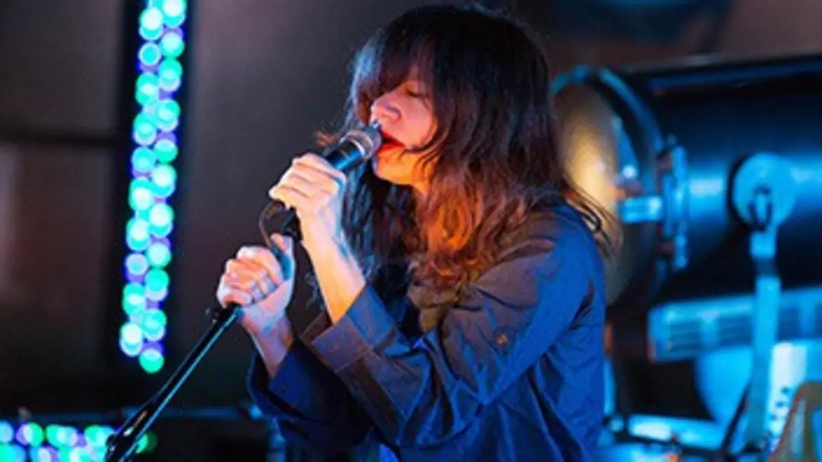 Album de la semaine Shannon Wright