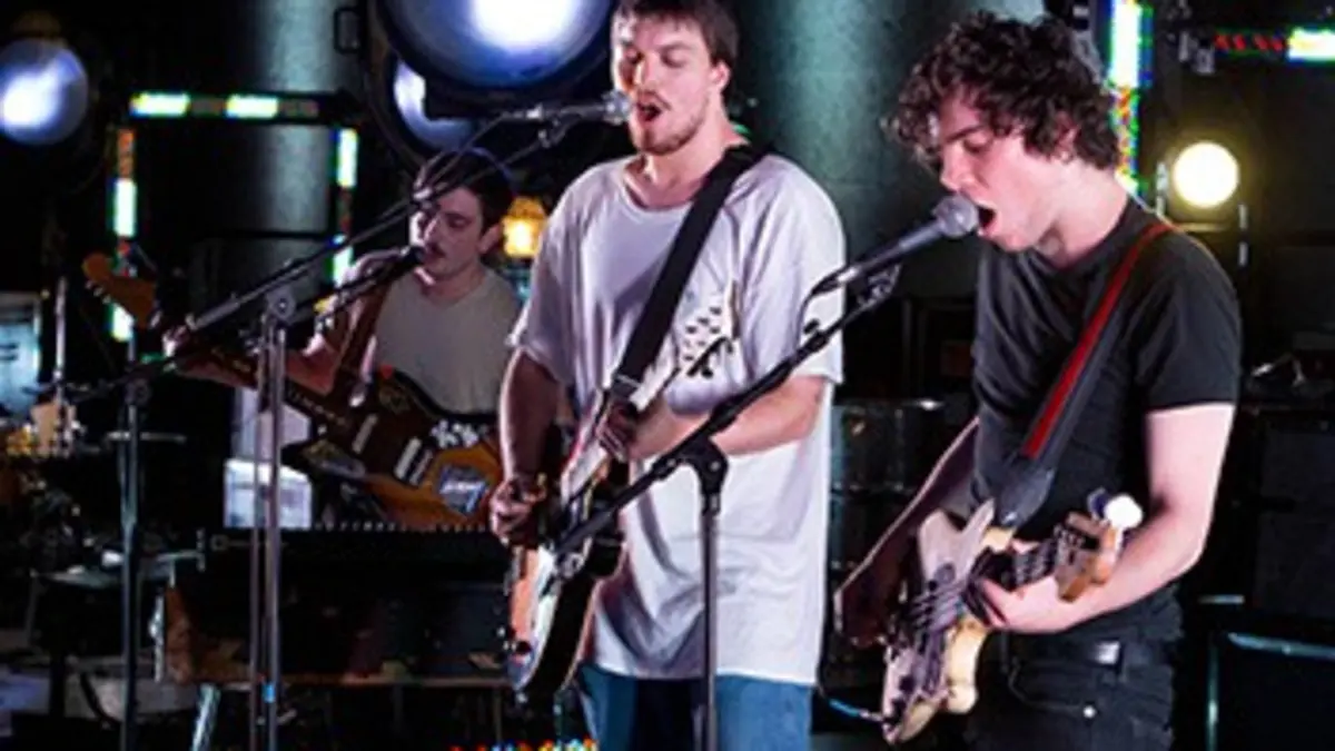 Album de la semaine Twin Peaks