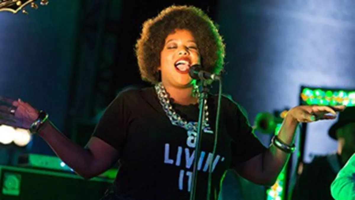 Album de la semaine Sinkane