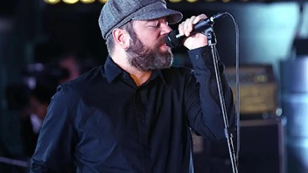 Album de la semaine The Black Angels