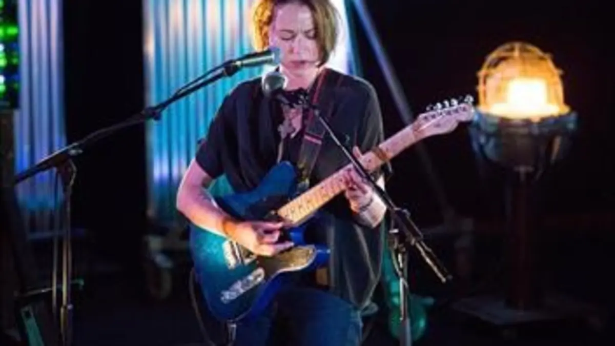 Album de la semaine Holly Miranda