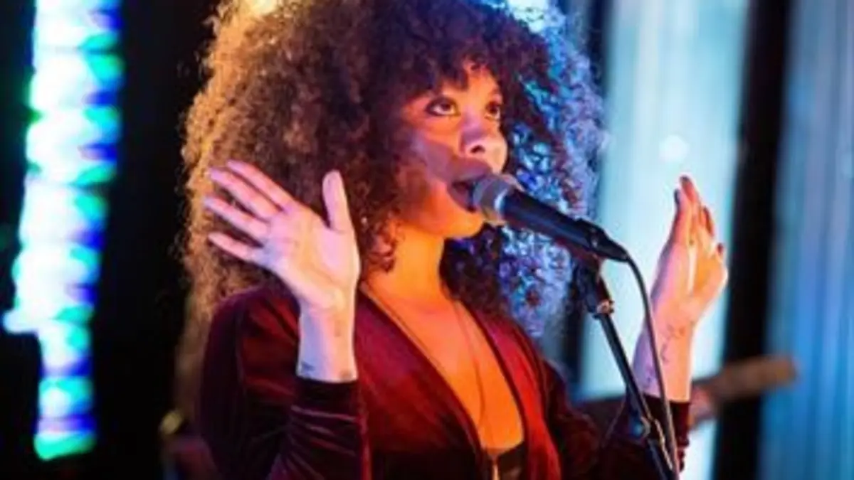 Album de la semaine Hollie Cook