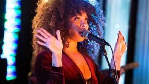 Album de la semaine Hollie Cook