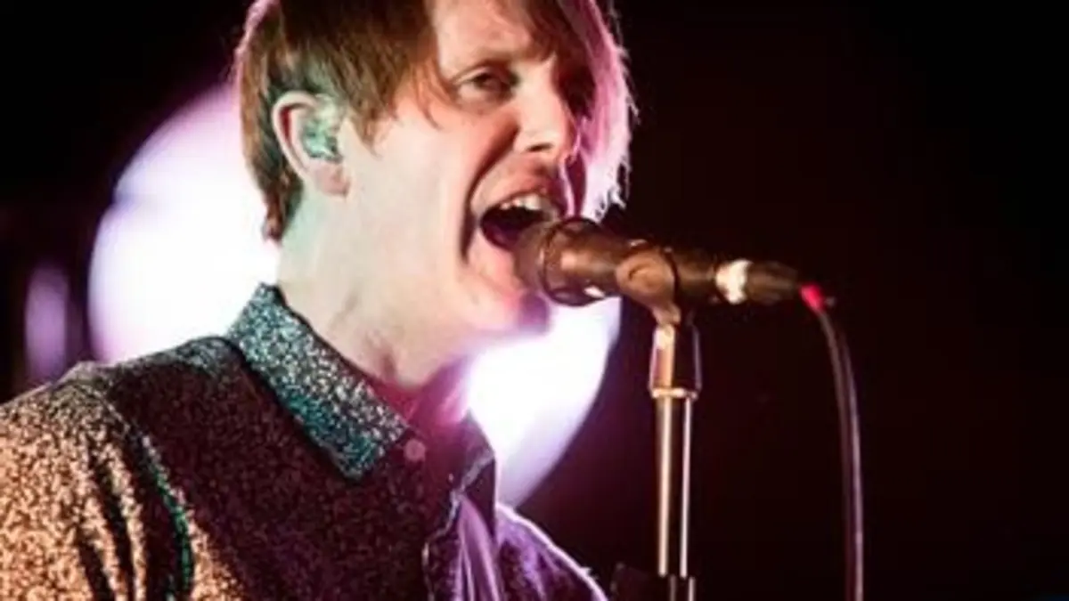 Album de la semaine Ash