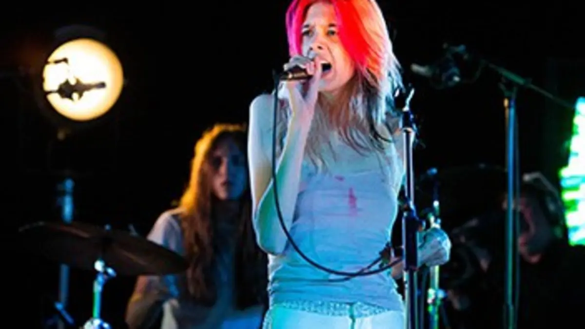 Album de la semaine Starcrawler