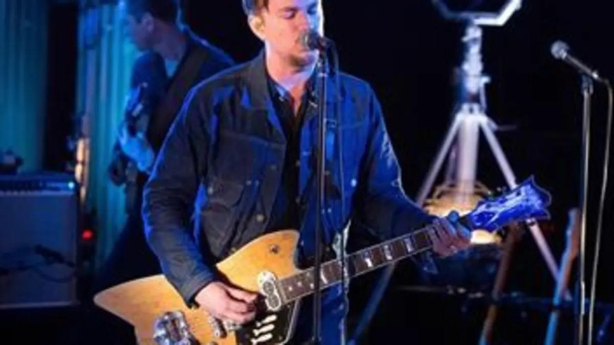 Album de la semaine JD McPherson