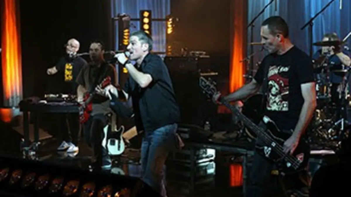 Album de la semaine Le Peuple de l'herbe