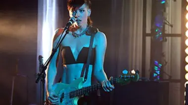 Mademoiselle K