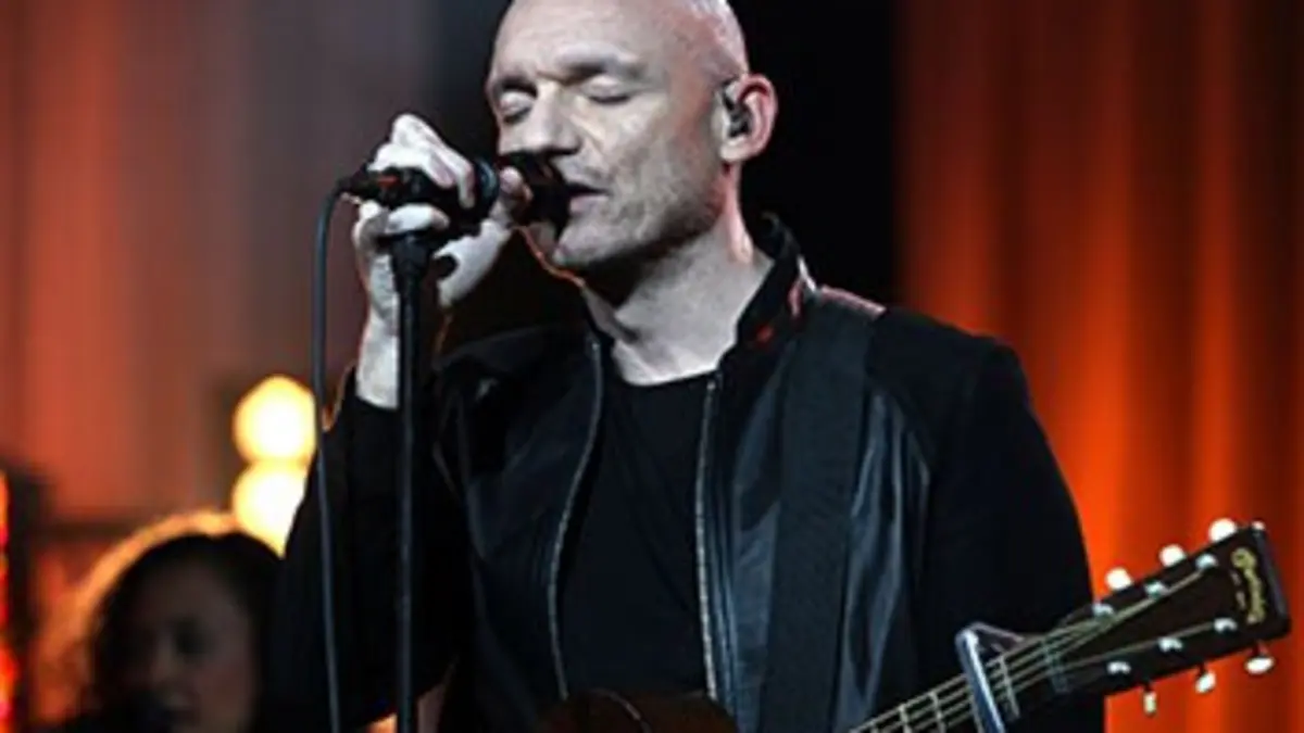 Album de la semaine Gaëtan Roussel