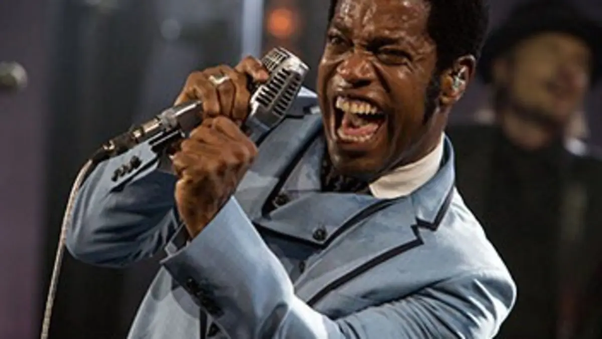 Album de la semaine + Vintage Trouble 2