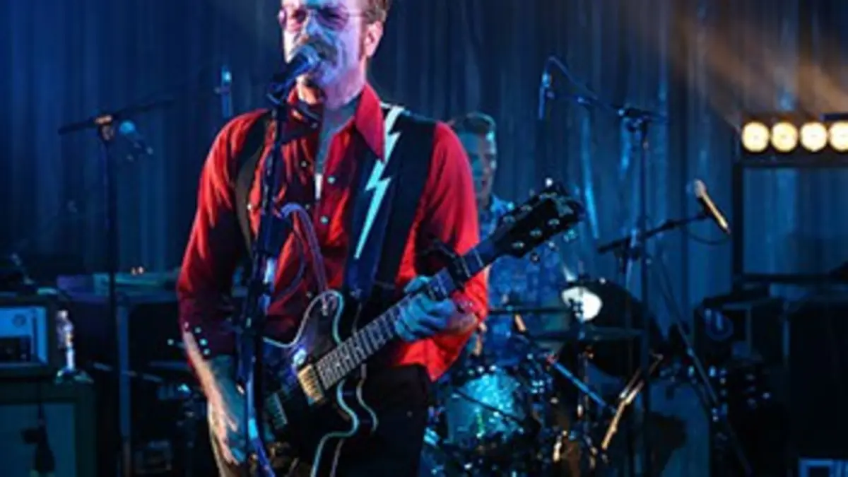 Album de la semaine + Eagles of Death Metal