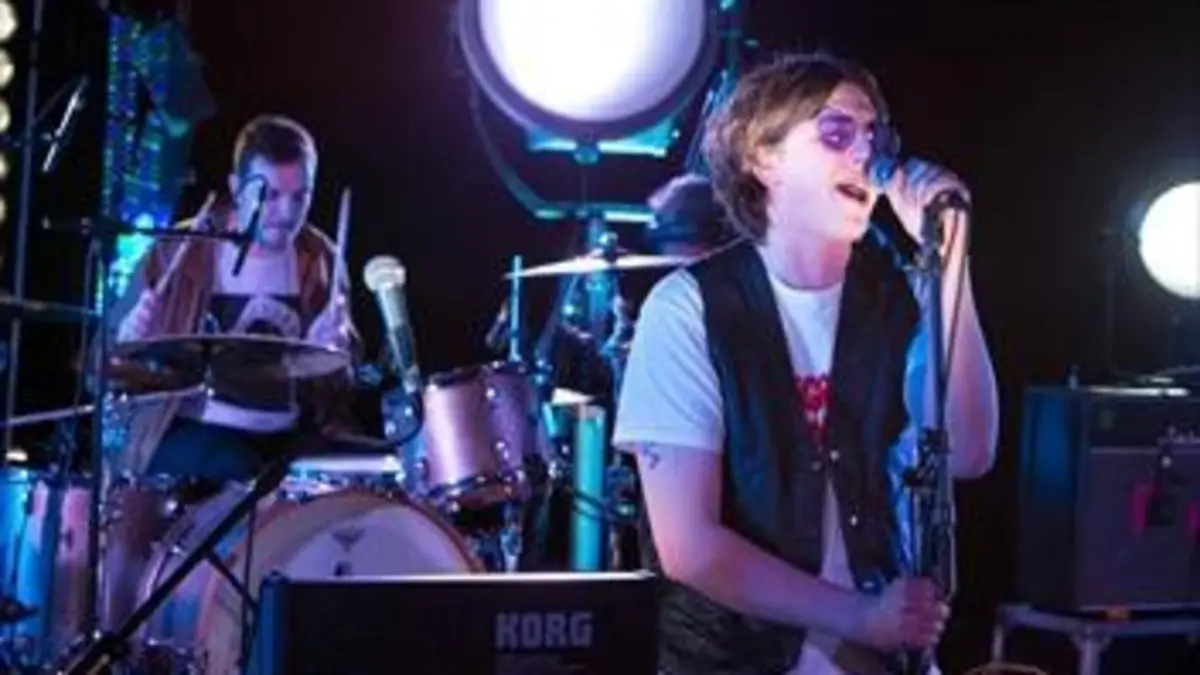 Album de la semaine + Cabbage «Fickle»