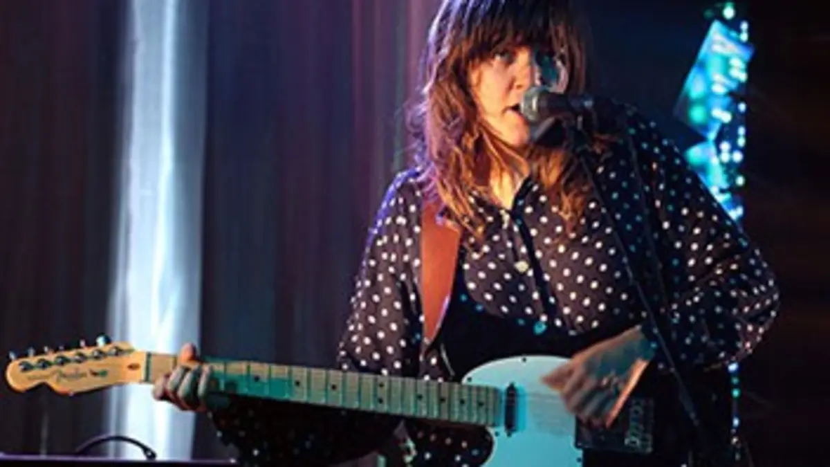 Album de la semaine + Courtney Barnett