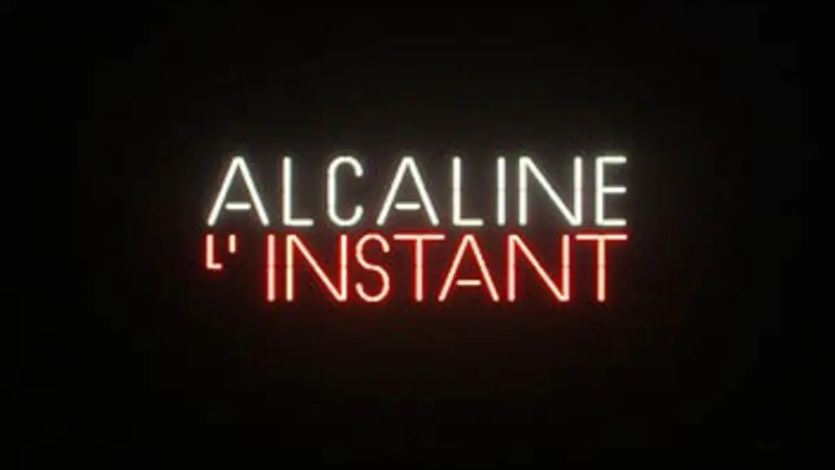 Alcaline l'instant fête la musique Christophe Maé