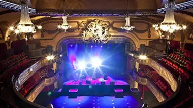 Alcaline, le concert Louise Attaque