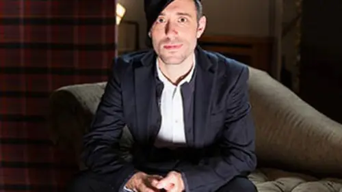 Alcaline le mag Charlie Winston