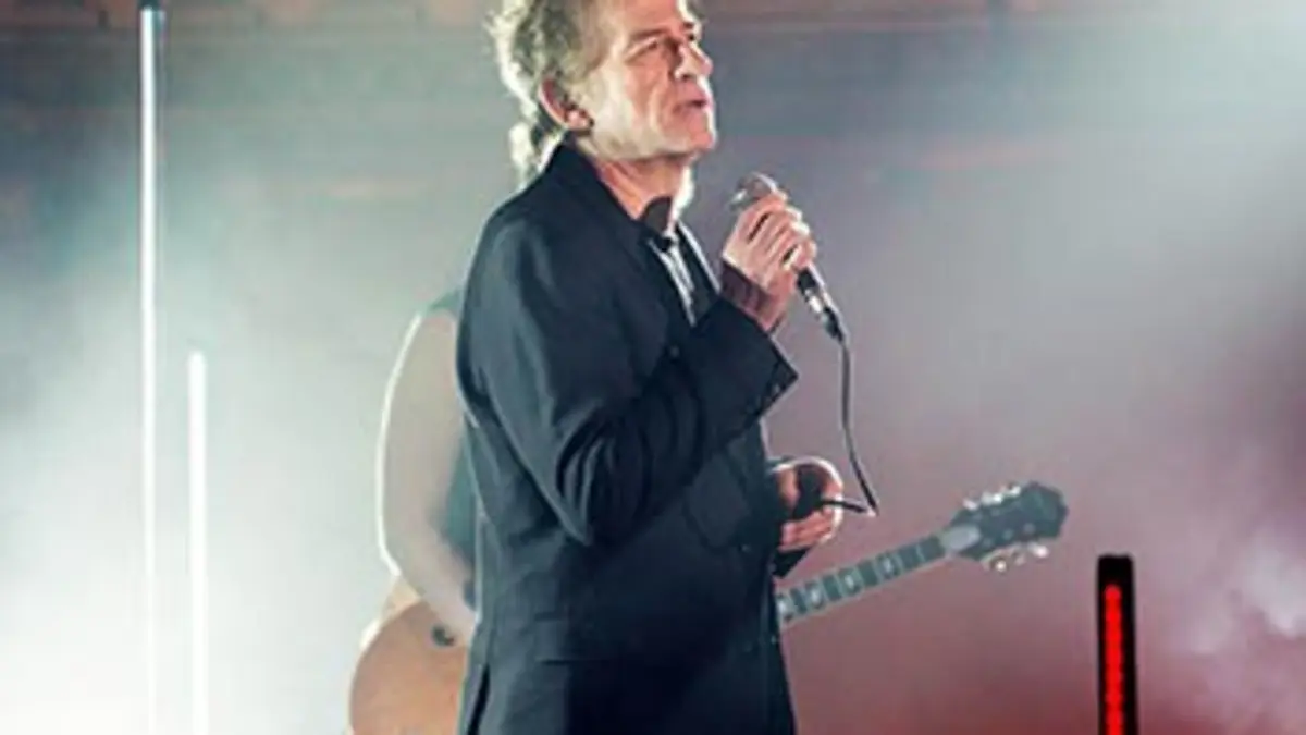 Alcaline le mag Hubert-Félix Thiéfaine