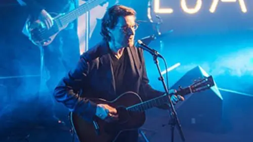 Alcaline le mag Francis Cabrel