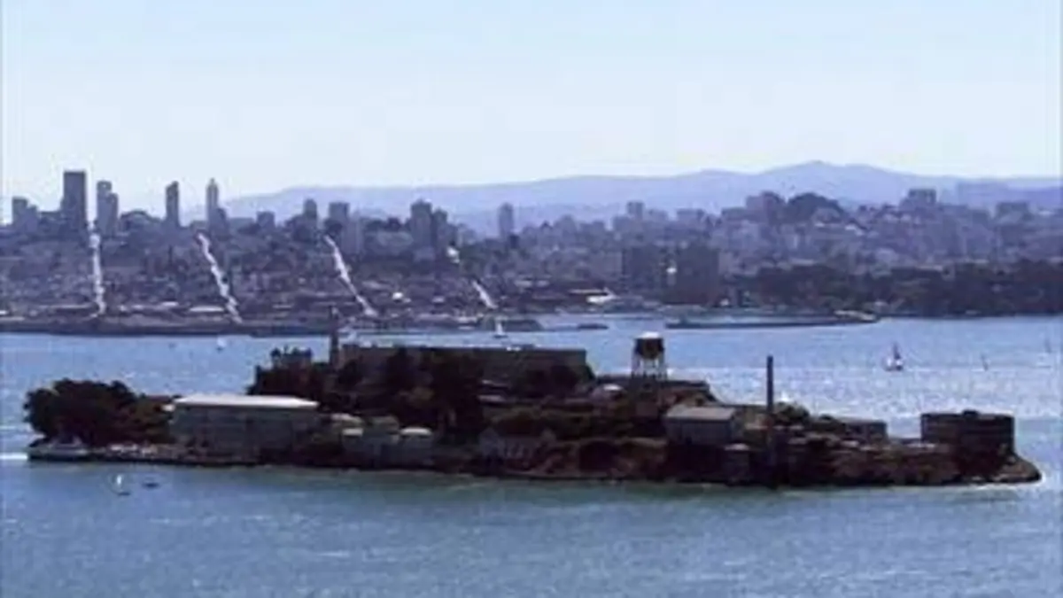 Alcatraz : les grandes évasions