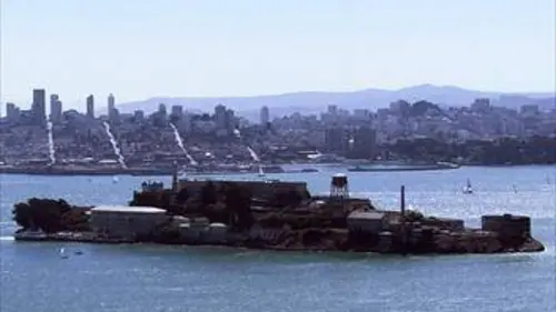 Alcatraz : les grandes évasions
