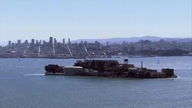 Alcatraz : les grandes évasions