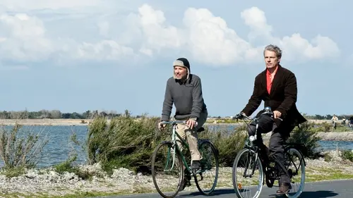 Alceste à bicyclette
