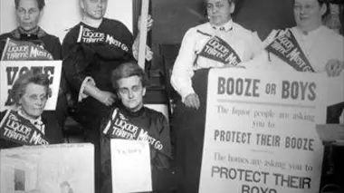 Alcool, crime et prohibition E01 Garçonnes et contrebandiers