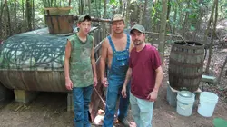 Alcool de contrebande La preuve est dans la récompense