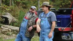 Alcool de contrebande La main dans le sac