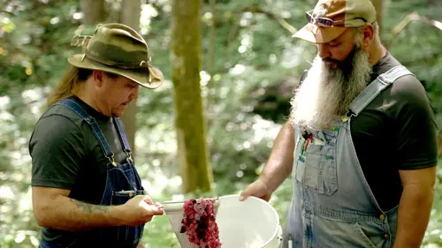 Alcool de contrebande Trafic de bulles