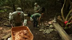 Alcool de contrebande Jeunesse perdue