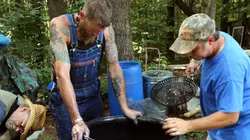 Alcool de contrebande Contrebande au Mexique