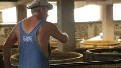 Alcool de contrebande Noblesse au Tennessee