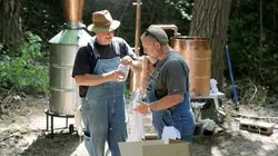 Alcool de contrebande Bonjour, Inspecteur