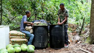 Exploseur d'alambics