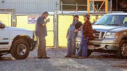 Alcool de contrebande Sur la route