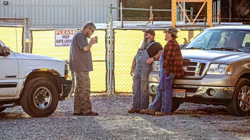 Alcool de contrebande Sur la route