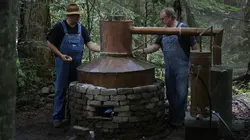 Alcool de contrebande Vive les trous paumés