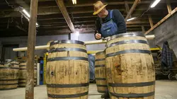 Alcool de contrebande Deux tonnes de fun