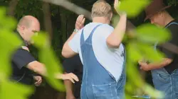 Alcool de contrebande S04E09 Trésor caché