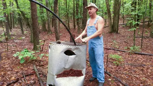 Alcool de contrebande S05E01 Spiritueux américains