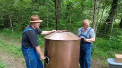 Alcool de contrebande S06E04 La chance de l'Irlandais